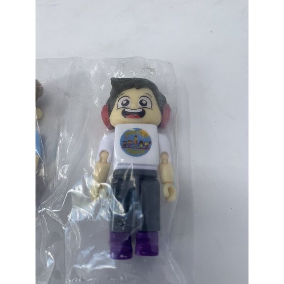 FGTeeV Funnel Boy's Construction Building Fun House Multicolor For Kids 9304 - Picture 2 of 6